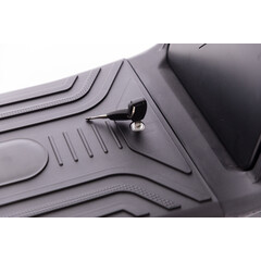 Elektrický CHOPPER UNIZDRAV trojkolesový – výkonný 2000 W motor