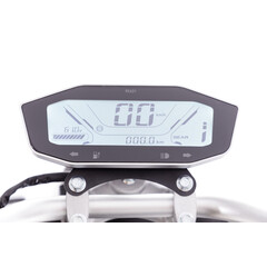 Elektrický CHOPPER UNIZDRAV trojkolesový – výkonný 2000 W motor