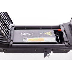 Elektrický CHOPPER UNIZDRAV trojkolesový – výkonný 2000 W motor