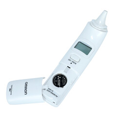 Ušný teplomer OMRON Gentle Temp 520