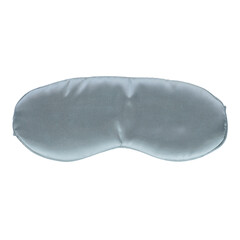 Vyhrievacia očná maska UNIZDRAV, strieborná - grafénová technológia