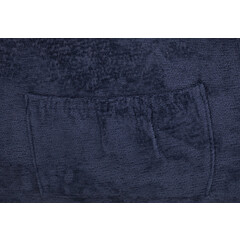 Štýlové relaxačné polohovacie kreslo TRENDY - modré