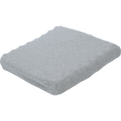 Vankúš na sedenie typu ježko, 45 x 40 x 6 cm