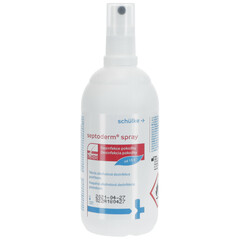 Dezinfekčný roztok Septoderm, 250 ml