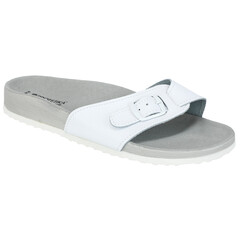 Zdravotná ortopedická obuv – typ 04 biela - POŠKODENÝ PÔVODNÝ OBAL