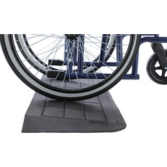 Gumená rampa, výška 32 mm