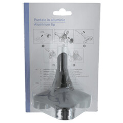 Stabilizačný nadstavec na barlu a palicu – trojnožka - POŠKODENÝ PÔVODNÝ OBAL