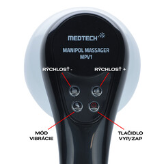 Masážny prístroj Manipol