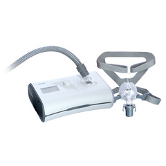 Prístroj na spánkové apnoe Yuwell BreathCare YH-550 CPAP/APAP
