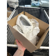 Zdravotná ortopedická obuv – typ 16 biela - POŠKODENÝ PÔVODNÝ OBAL