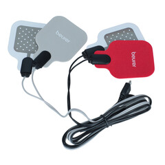 Náhradná súprava elektród a kábla k elektrostimulátoru BEURER EM 59