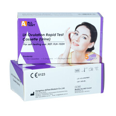 Ovulačný test LH, 5 ks