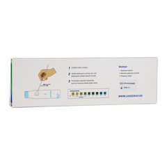 Test vaginálneho pH, 1 ks