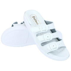 Zdravotná obuv FUSBET 3 hladká