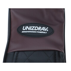 Masážny Shiatsu golier na krk a ramená UNIZDRAV + cestovná taška