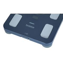Analyzátor stavby ľudského tela OMRON BF 511, modrý