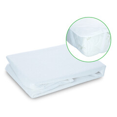 Nepremokavý chránič matraca UNIZDRAV, 200 x 90 cm