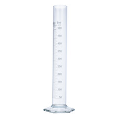 Sklenený odmerný valec, 500 ml