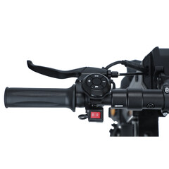 Elektrický prídavný pohon pre invalidné vozíky - MIJO - ZNÁMKY POUŽÍVANIA