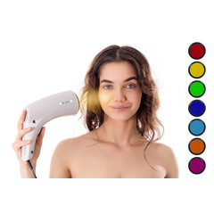 Biolampa UNIZDRAV + kolorterapia (farebné filtre) - zvýhodnený set