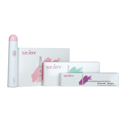 Digitálny test 3v1 (plodnosť, tehotenstvo, menopauza)