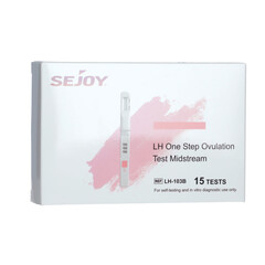 Digitálny test 3v1 (plodnosť, tehotenstvo, menopauza)