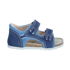 Detská ortopedická obuv – typ 32 riflovo-modrá - POŠKODENÝ PÔVODNÝ OBAL
