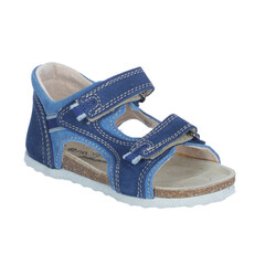 Detská ortopedická obuv – typ 32 riflovo-modrá - POŠKODENÝ PÔVODNÝ OBAL