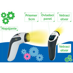 Biolampa Bioptron MedAll - POŠKODENÝ PÔVODNÝ OBAL