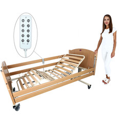 Elektrická polohovacia posteľ CLASSIC I.