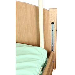 Elektrická polohovacia posteľ CLASSIC I.