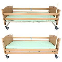 Elektrická polohovacia posteľ CLASSIC I.