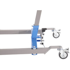 Hydraulický zdvihák (Používaný kus)