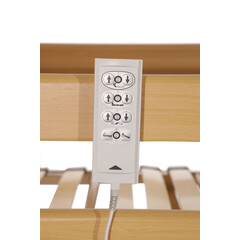 Elektrická polohovacia posteľ CLINIC - MIERNE ŠKRABANCE