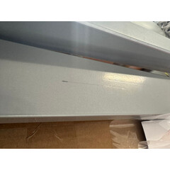 Elektrická polohovacia posteľ CLINIC - MIERNE ŠKRABANCE