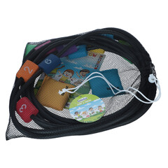 Pohybová hra Skoč a hoď od Beleduc