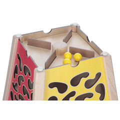 Balančná didaktická hra Climb od Beleduc