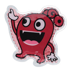 Chladiace a vyhrievacie vreckové príšerky, 1 ks