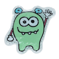 Chladiace a vyhrievacie vreckové príšerky, 1 ks