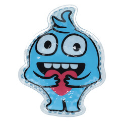 Chladiace a vyhrievacie vreckové príšerky, 1 ks