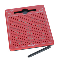 Didaktická magnetická tabuľa na kreslenie od Beleduc