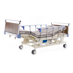 Elektrická polohovacia posteľ s matracom Home