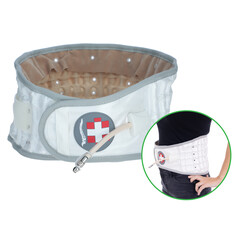 Dekompresná drieková bandáž