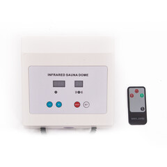 Kupolová infrasauna s FIR technológiou - ležiaca poloha