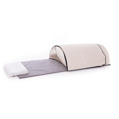 Kupolová infrasauna s FIR technológiou - ležiaca poloha