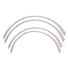 Kupolová infrasauna s FIR technológiou - ležiaca poloha