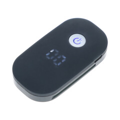 Inteligentný vibračný korektor pre správne držanie tela