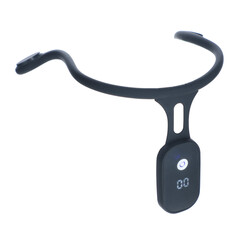 Inteligentný vibračný korektor pre správne držanie tela