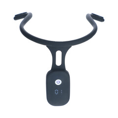 Inteligentný vibračný korektor pre správne držanie tela