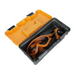 Didaktická hra Súprava pre remeselníkov od Beleduc